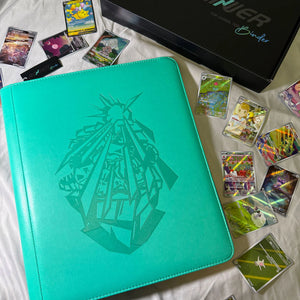 Ravaver-Bulbasaur-Toploader-Binder
