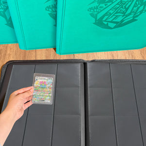 Ravaver-Bulbasaur-Toploader-Binder