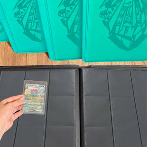 Bulbasaur-card-binder