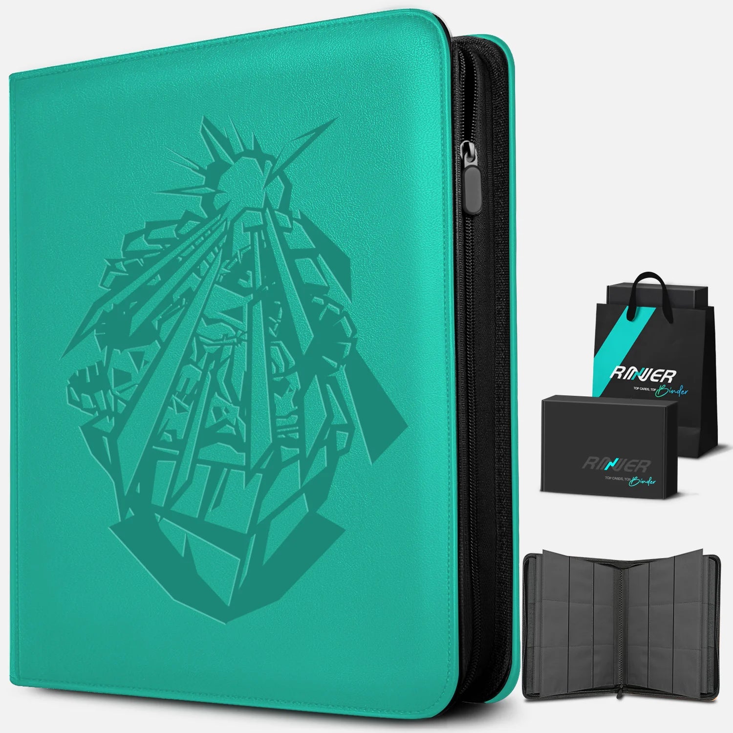 Ravaver-Bulbasaur-Toploader-Binder-2