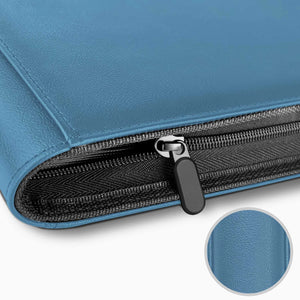 Ravaver-Blastoise- zipper-binder
