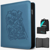 Ravaver-Squirtle-card-binder-blue