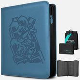 Blastoise Toploader Binder