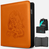 Charizard-Card-Binder-orange