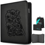 Blastoise Toploader Binder