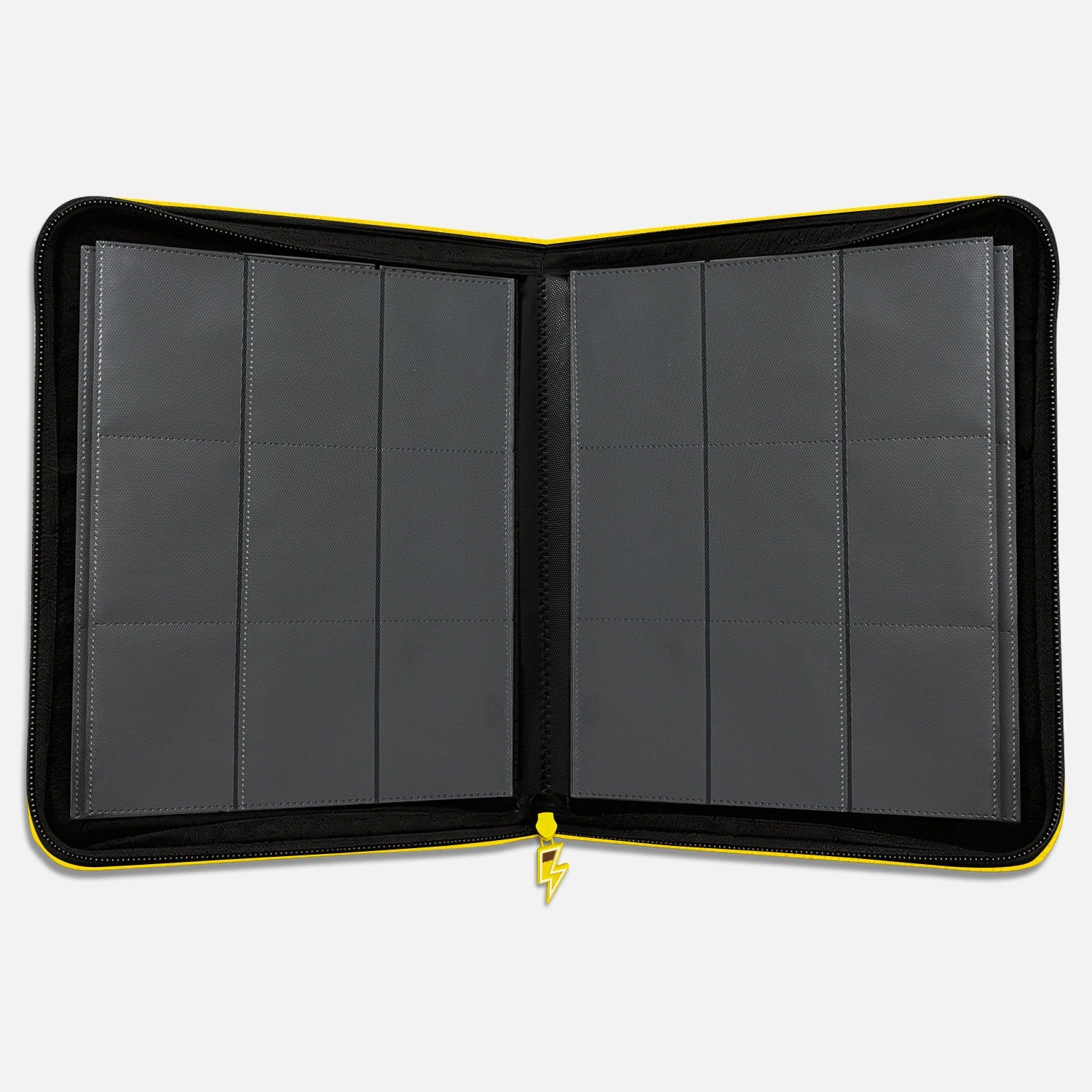 Pikachu Pokemon Card Binder for Collectors | 360 Cards