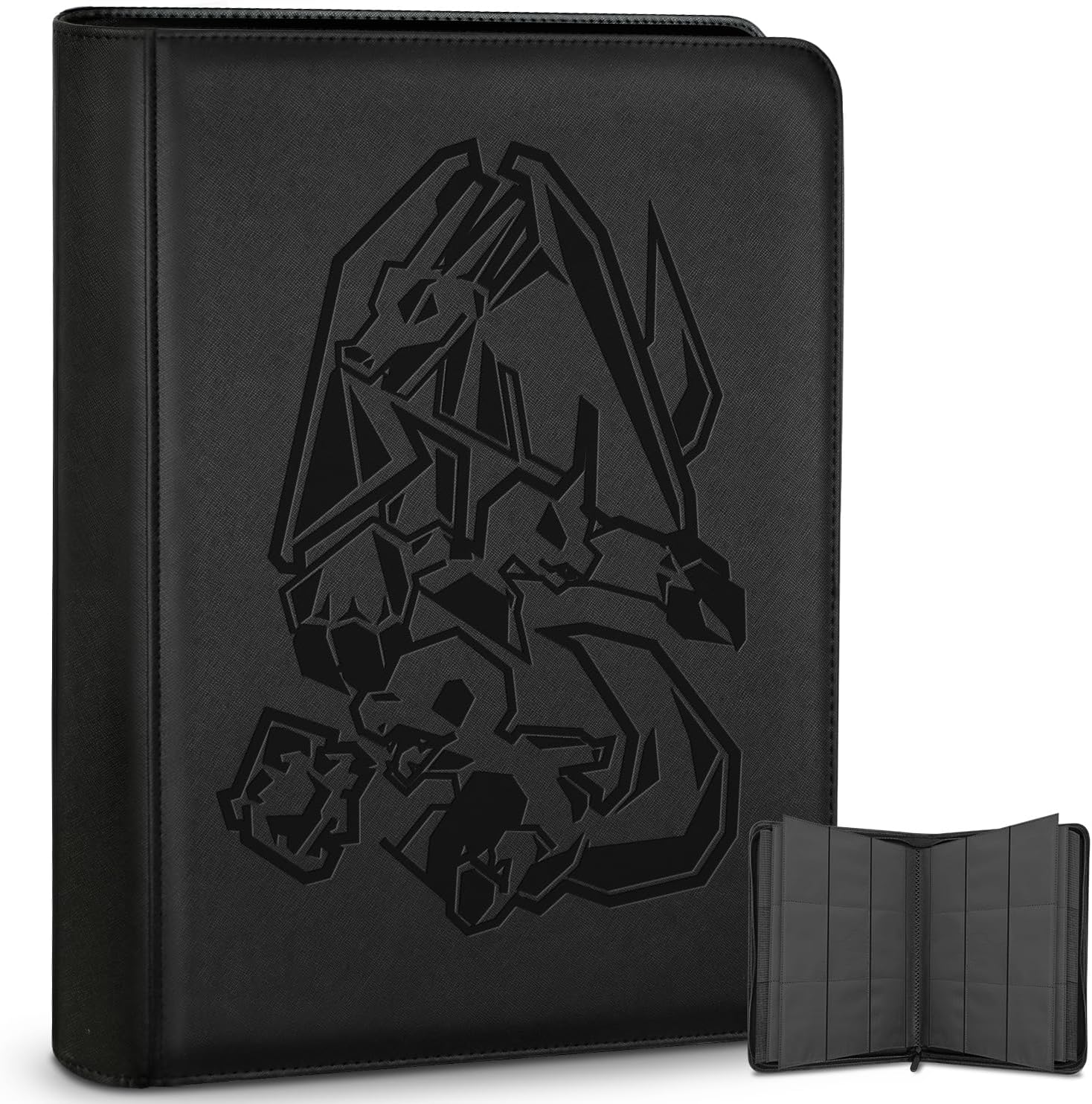 Ravaver PU Leather Card Binder - RAVAVER