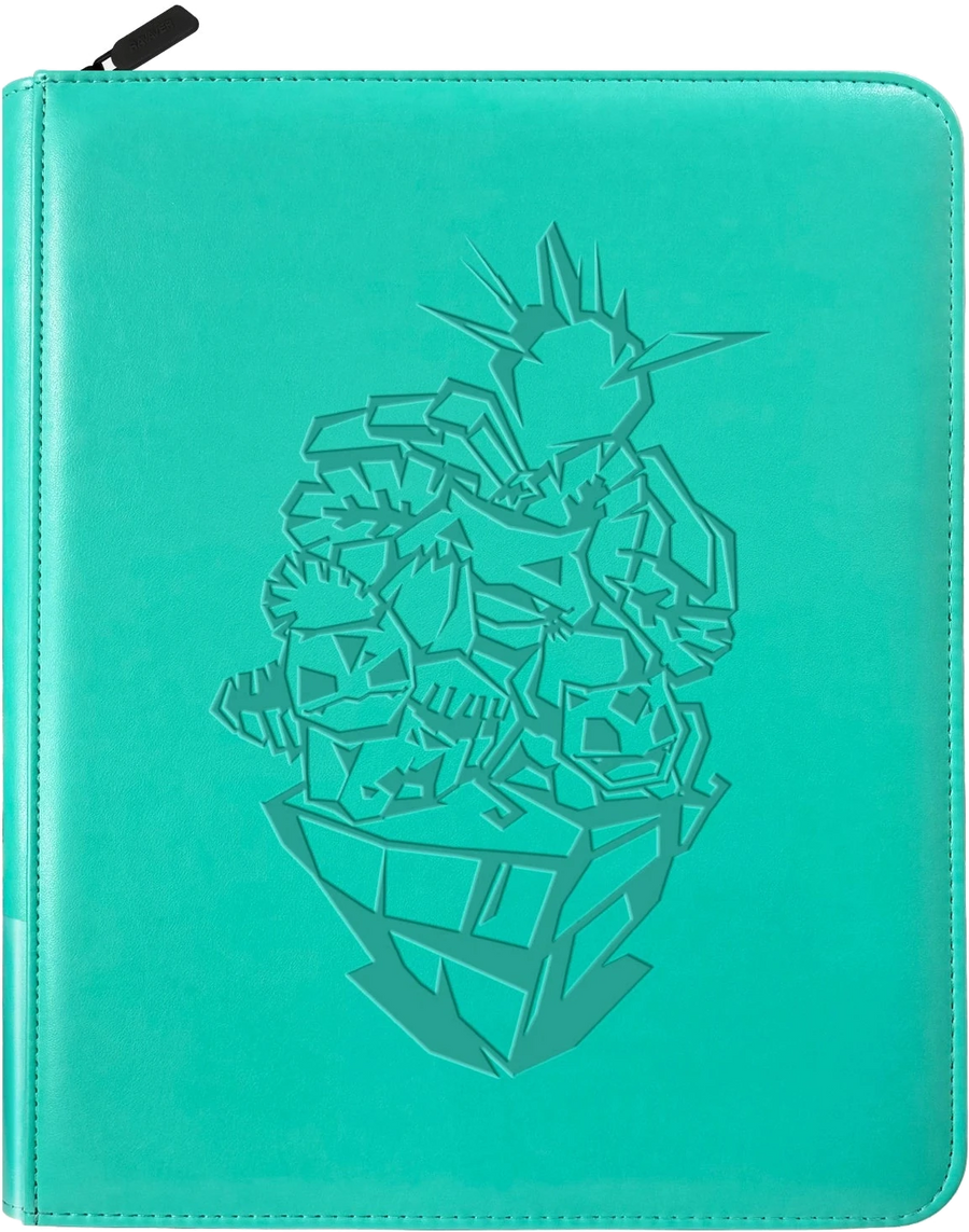 Venusaur Toploader Binder