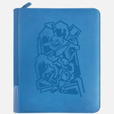 Blastoise Toploader Binder